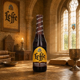 LEFFE� Brune Bier 330ml