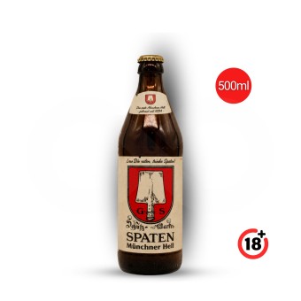 SPATEN� Munchner Hell Bier 500ml
