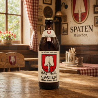 SPATEN� Munchner Hell Bier 500ml