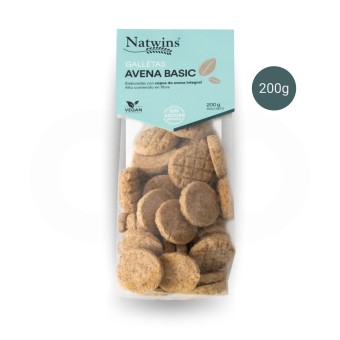 NATWINS� Biscotto Di Avena 200g