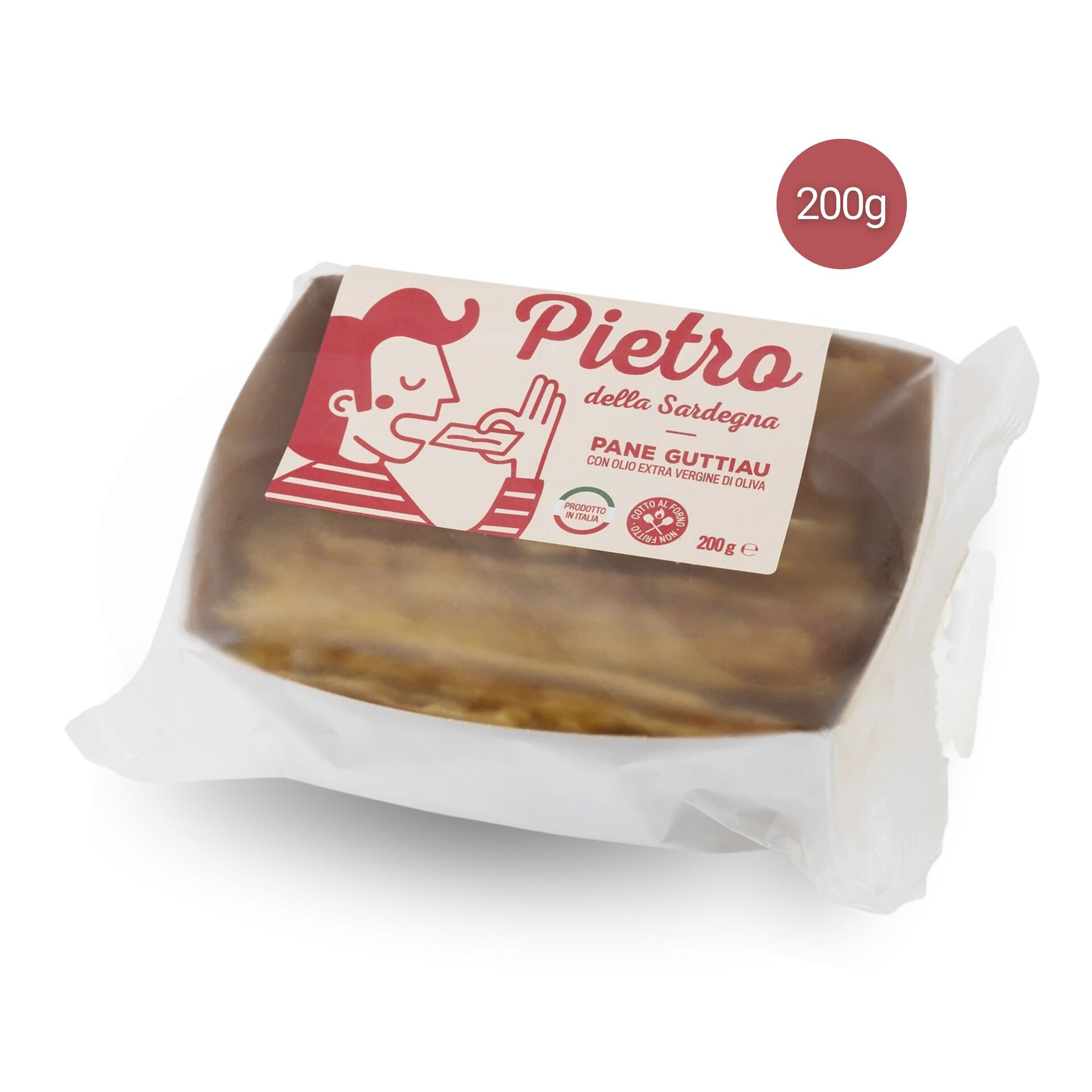 PIETRO® Pane Guttiau 200g