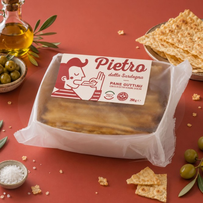 PIETRO® Pane Guttiau 200g