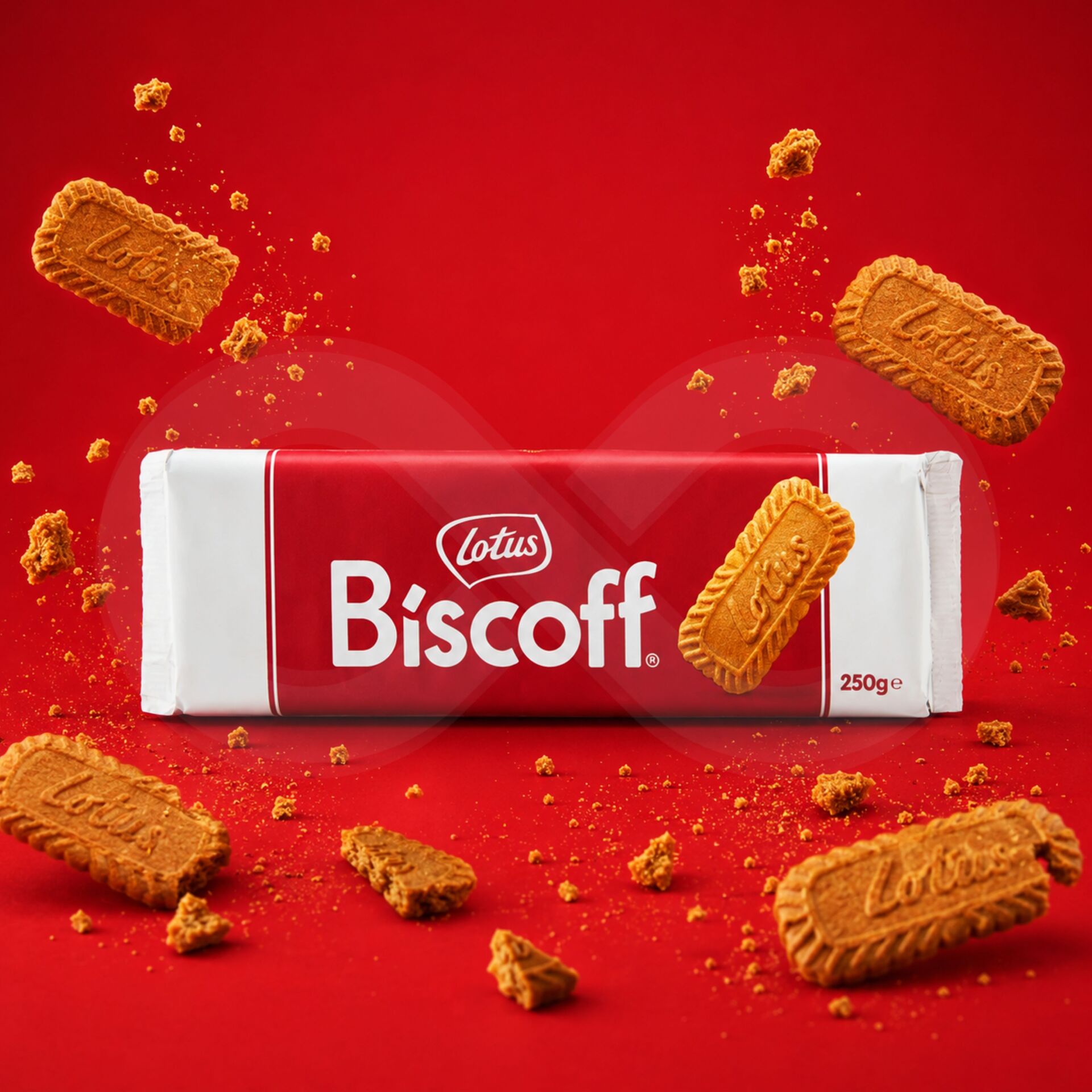 LOTUS BISCOFF® Bolacha 250g