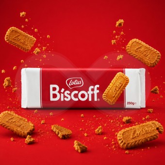 LOTUS BISCOFF� Cookies 250g