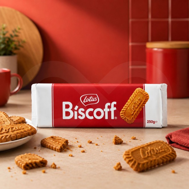 LOTUS BISCOFF® Bolacha 250g