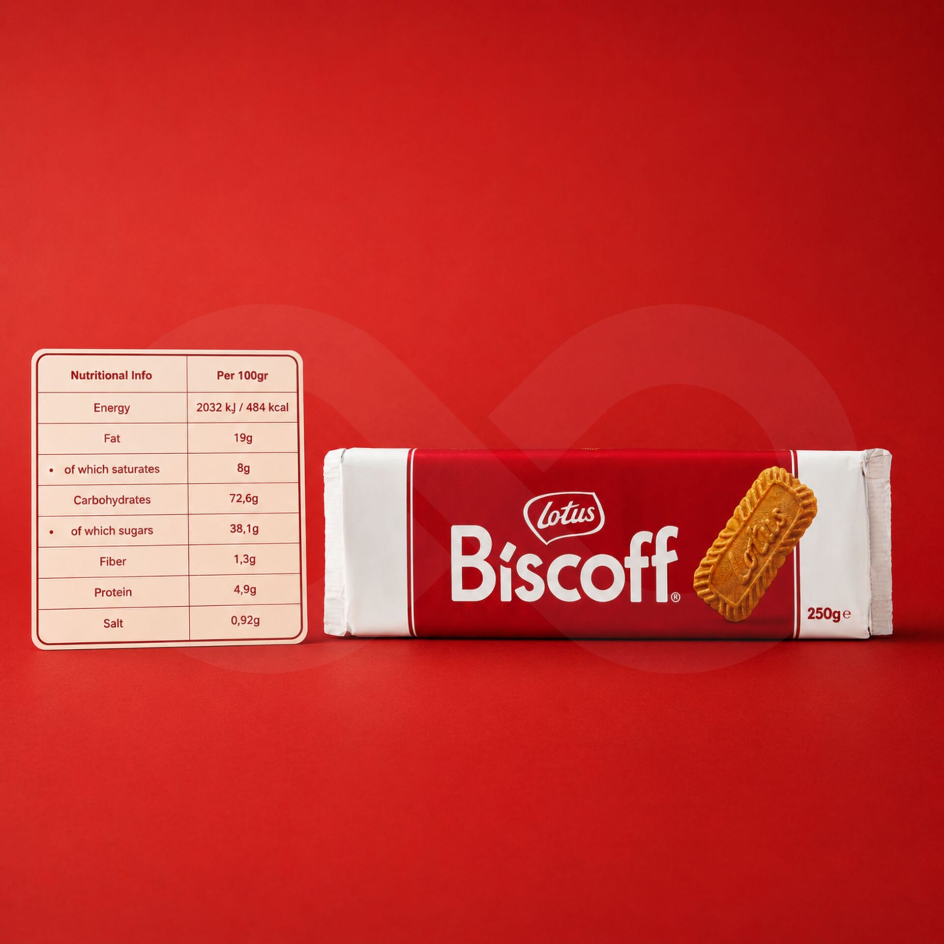 LOTUS BISCOFF® Bolacha 250g