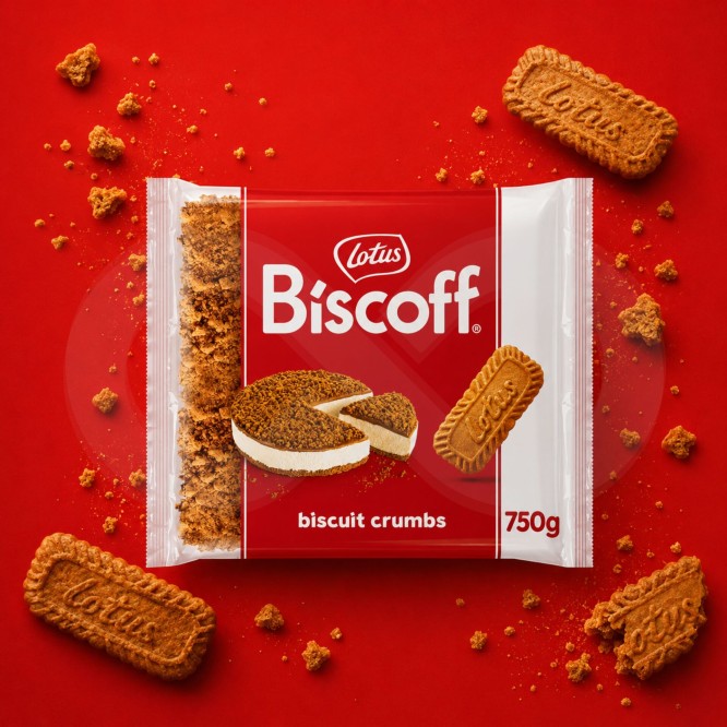 LOTUS BISCOFF� Koekje Verkruimelde 750g