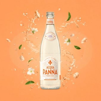 ACQUA PANNA� �gua Mineral Natural 750ml