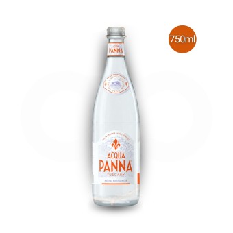 ACQUA PANNA� �gua Mineral Natural 750ml