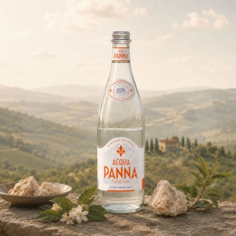 ACQUA PANNA® Água Mineral Natural 750ml