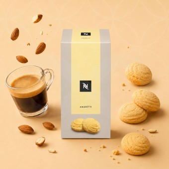 NESPRESSO� Bolacha Amaretti 10 un.