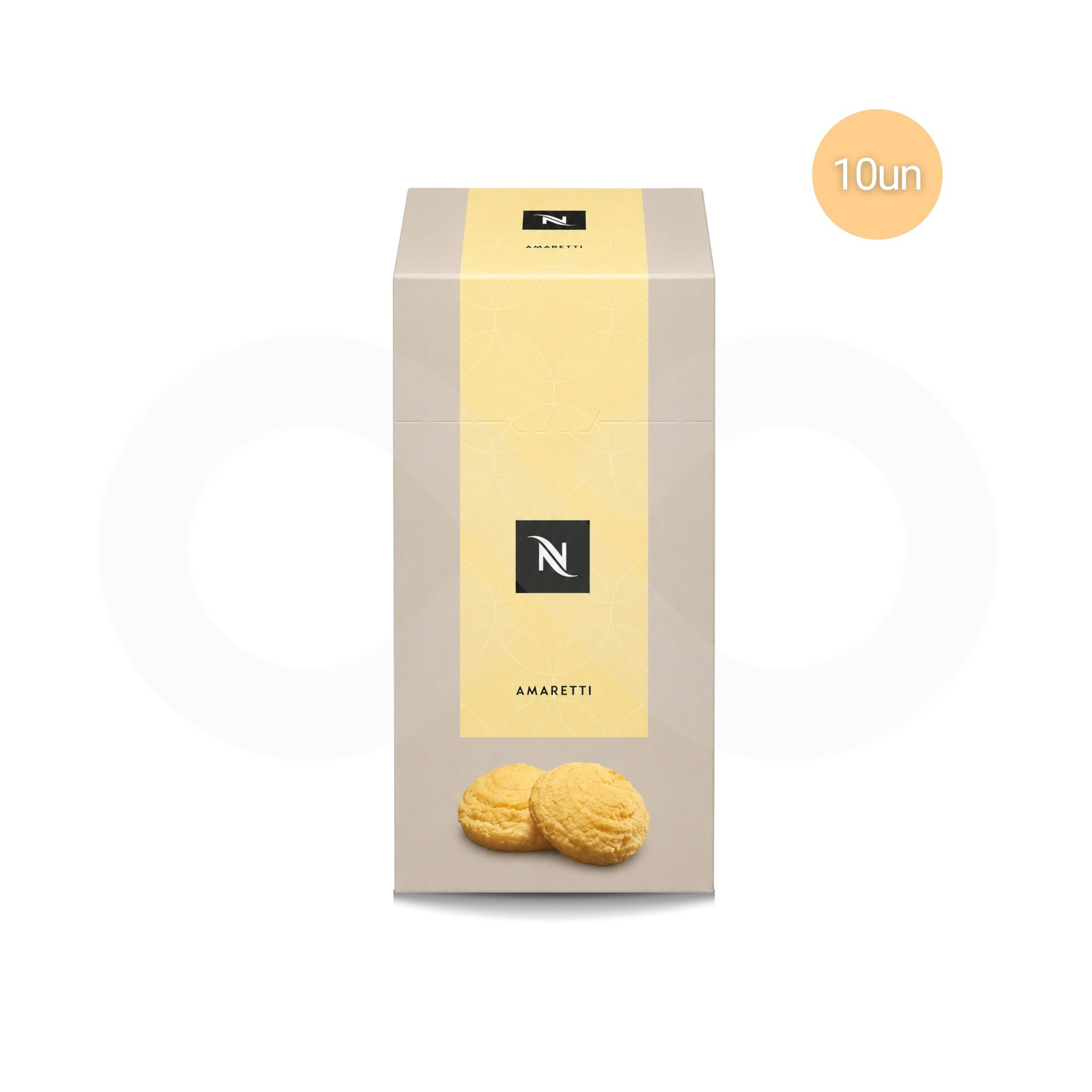 NESPRESSO® Biscotto Amaretti 10 pz.