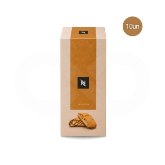 NESPRESSO� Bolacha Cantuccini 10 un.