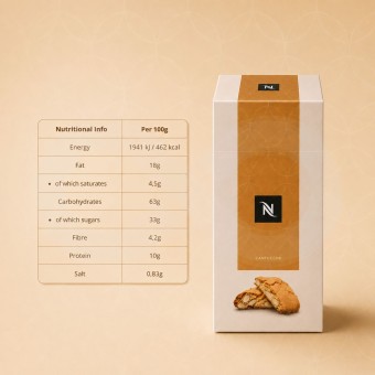 NESPRESSO® Ciastko Cantuccini 10 szt.