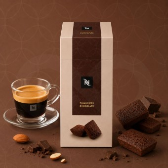NESPRESSO� Biscuit Au Chocolat Petits Cakes 10 u.