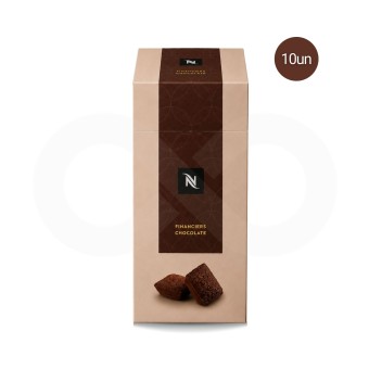 NESPRESSO� Biscuit Au Chocolat Petits Cakes 10 u.