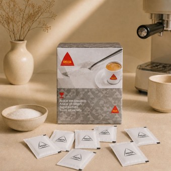 DELTA CAF�S� Sugar 1kg