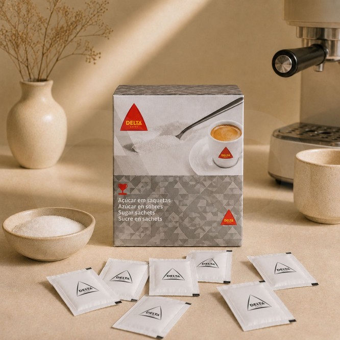 DELTA CAF�S� Sugar 1kg