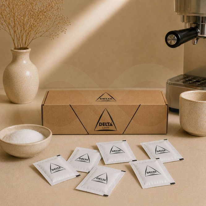 DELTA CAFÉS® Azúcar 700 uds.
