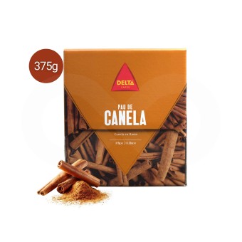 DELTA CAF�S� Pau de Canela 375g