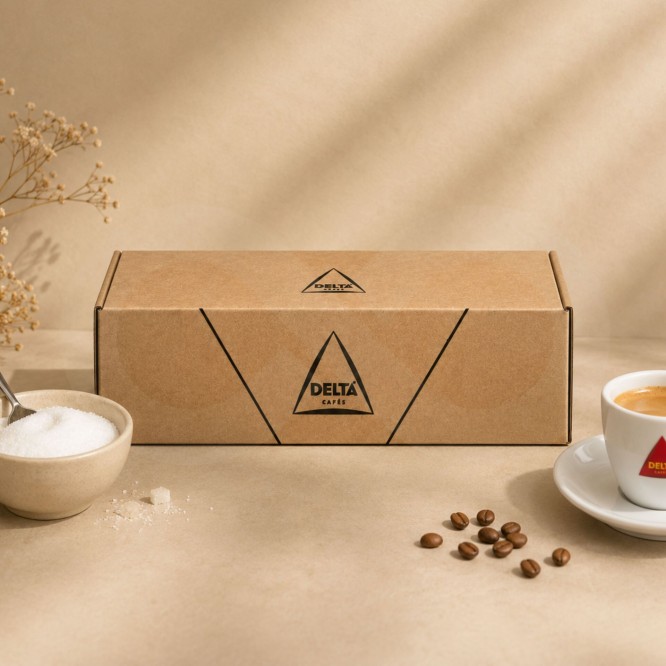 DELTA CAFÉS® Sugar 500 un.