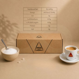 DELTA CAFÉS® Sugar 500 un.