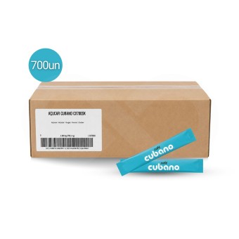 CUBANO� A��car 700 un.