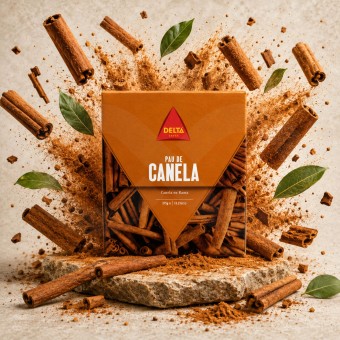 DELTA CAFÉS® Cinnamon Stick 375g