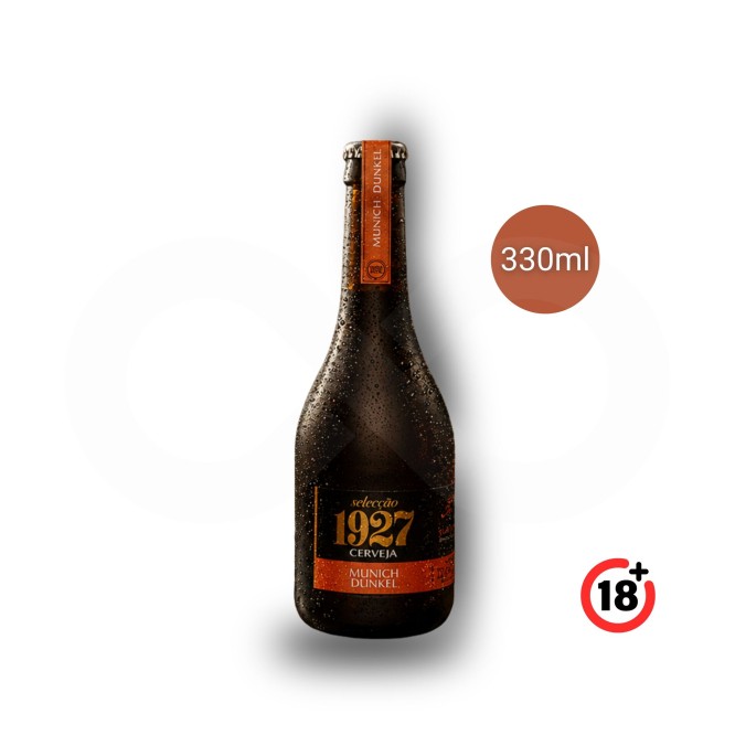SUPER BOCK� Munich Dunkel 330ml