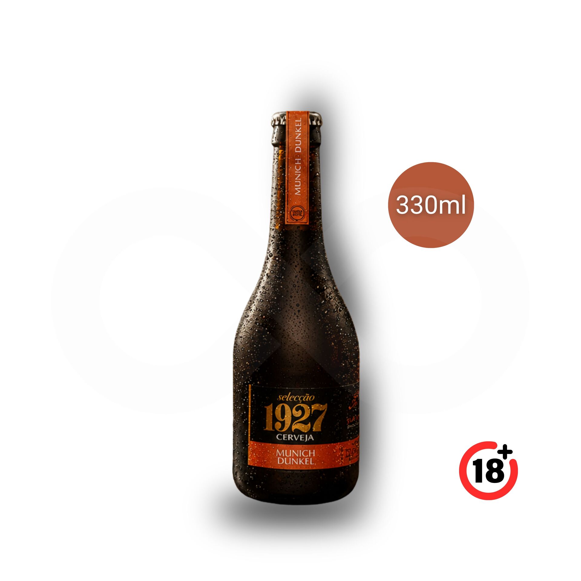 SUPER BOCK® Munich Dunkel 330ml