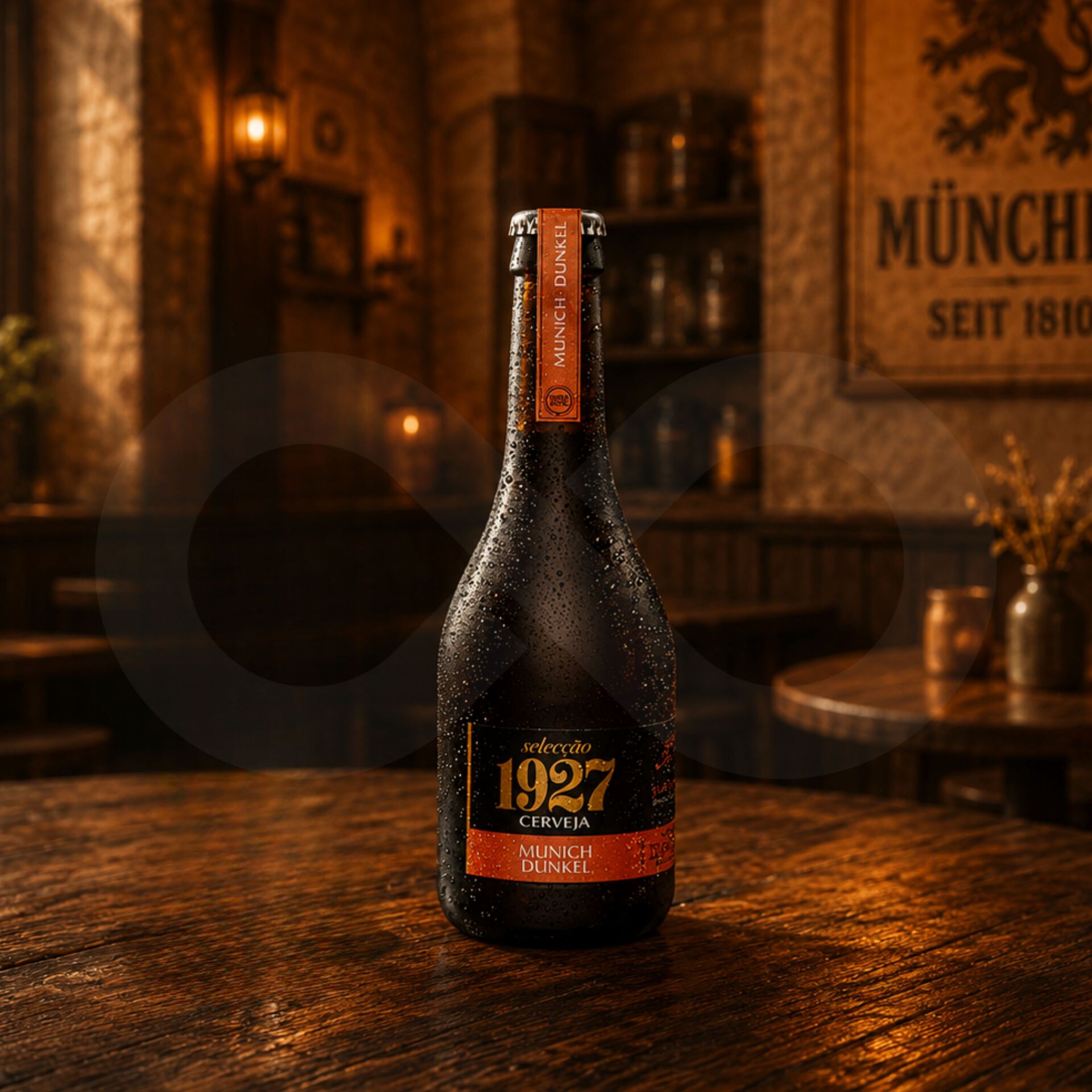 SUPER BOCK® Munich Dunkel 330ml
