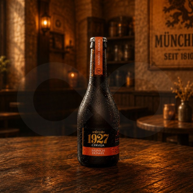 SUPER BOCK� Munich Dunkel 330ml