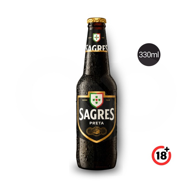 SAGRESŪ Dark Beer 330ml