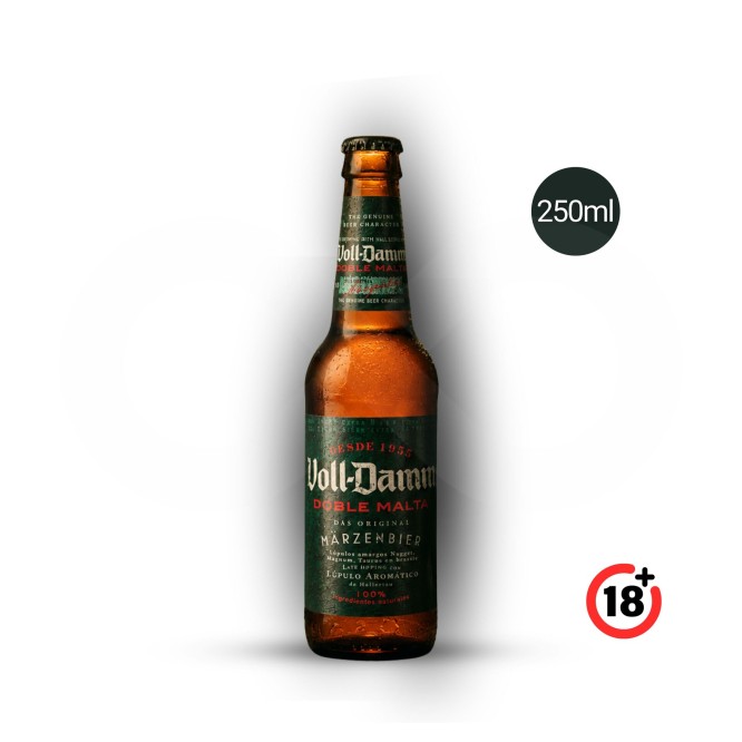 ESTRELLA DAMM� Voll Piwo 250ml