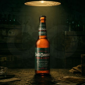 ESTRELLA DAMM� Voll Cerveja 250ml