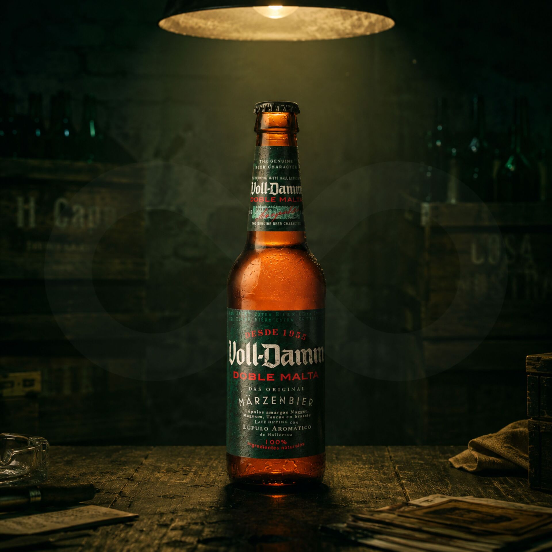ESTRELLA DAMM® Voll Piwo 250ml