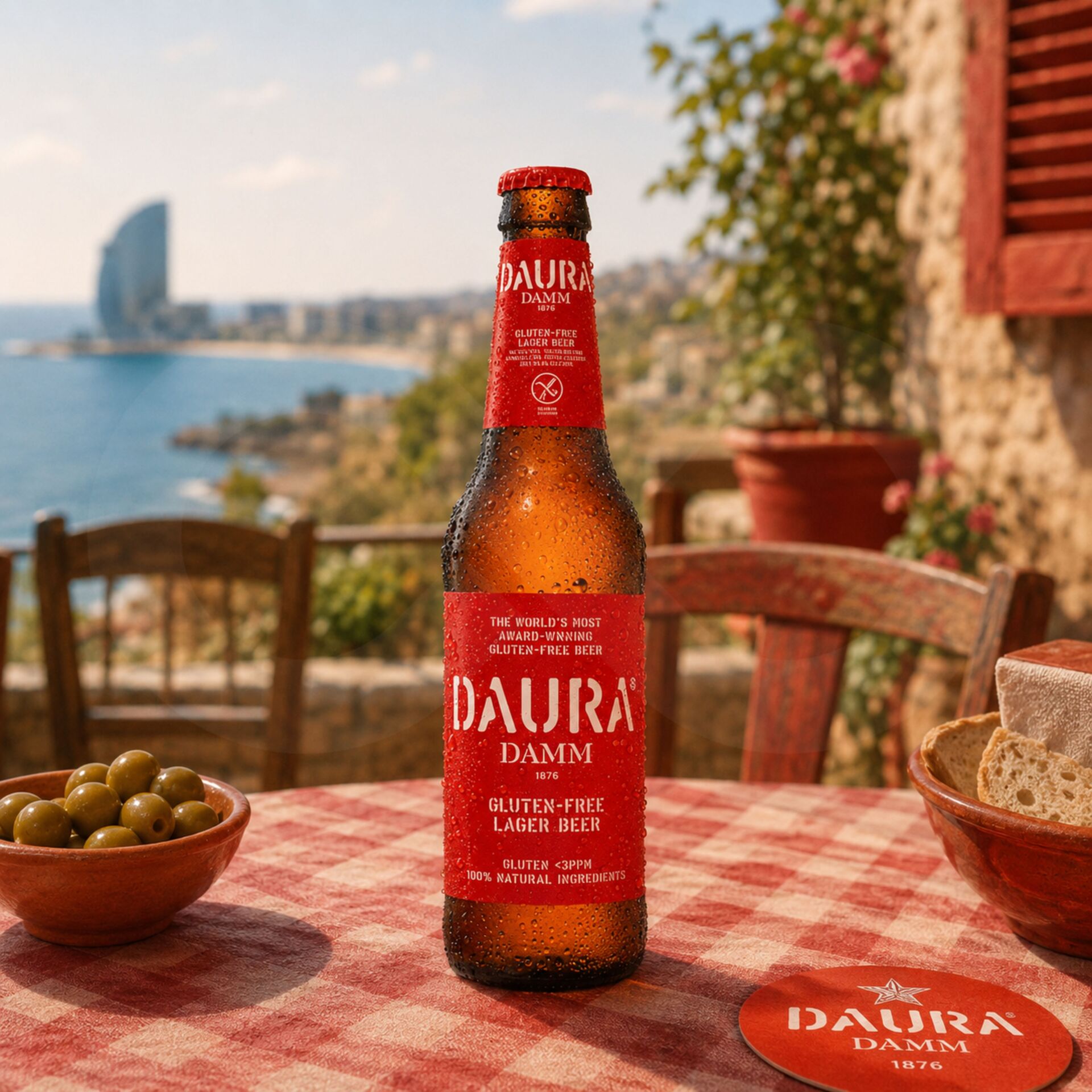 ESTRELLA DAMM® Daura 330ml