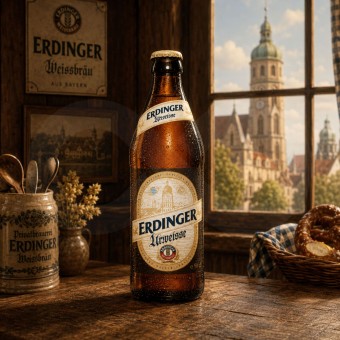ERDINGER� Urweise Weissbier 500ml