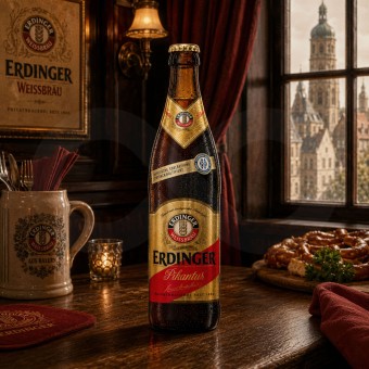 ERDINGER� Pikantus 500ml