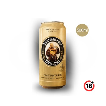 FRANZISKANER� Birra Lattina 500 ml