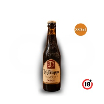 LA TRAPPE� Bi�re Dubbel 330ml