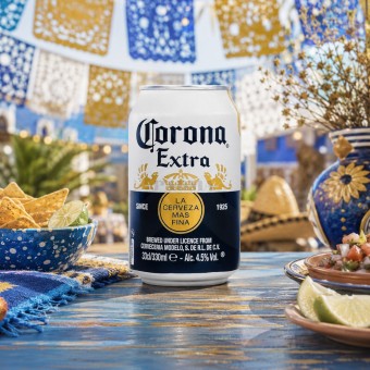 CORONA� Cerveja Extra 330ml