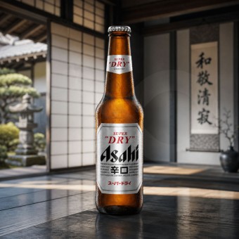 ASAHI� Super Dry Bier 330ml