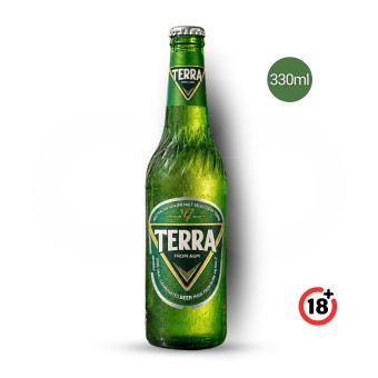 TERRA� Birra 330ml