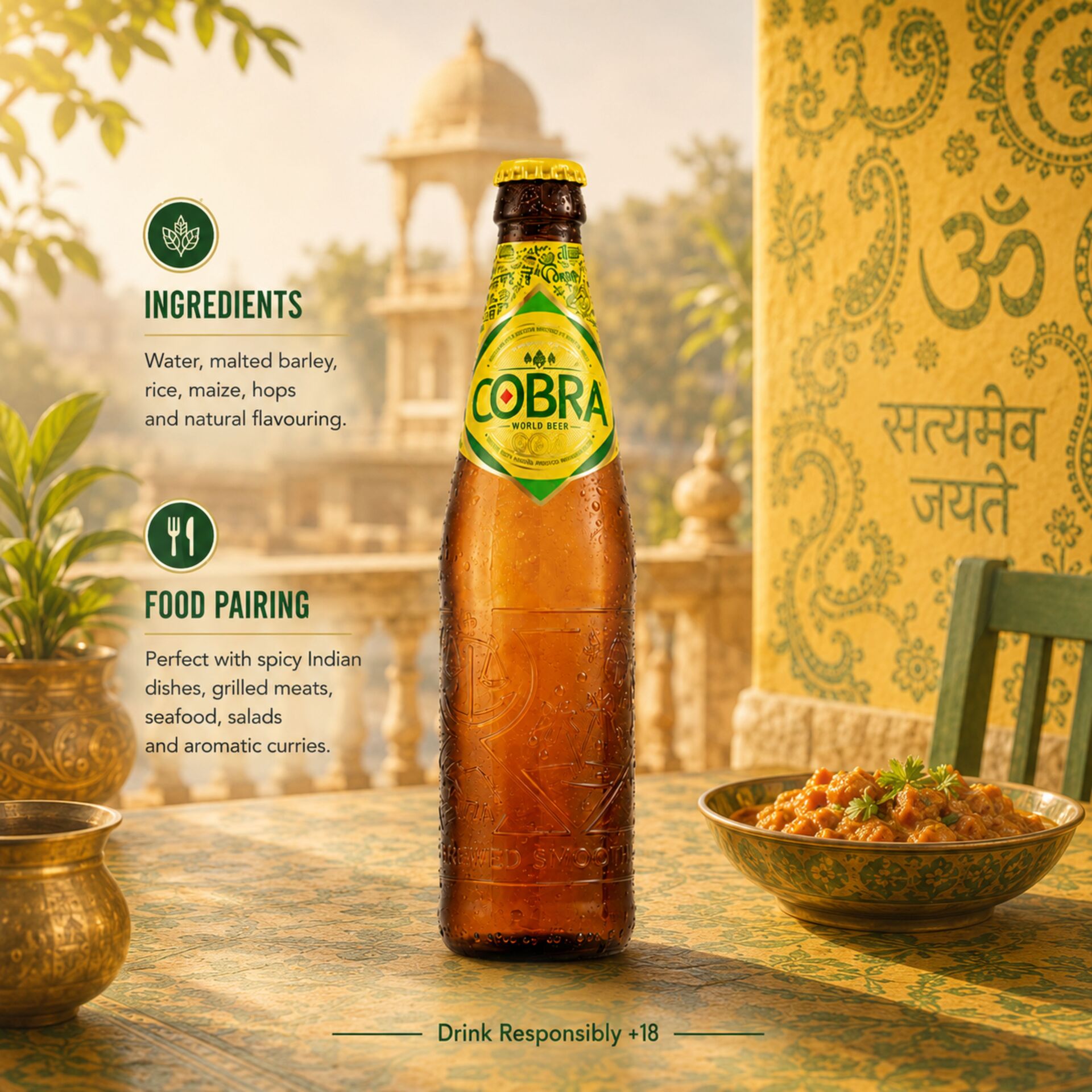 COBRAŽ Bier 330ml