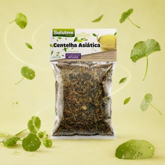 SALUTEM® Wakrota Azjatycka Luzem 60 g