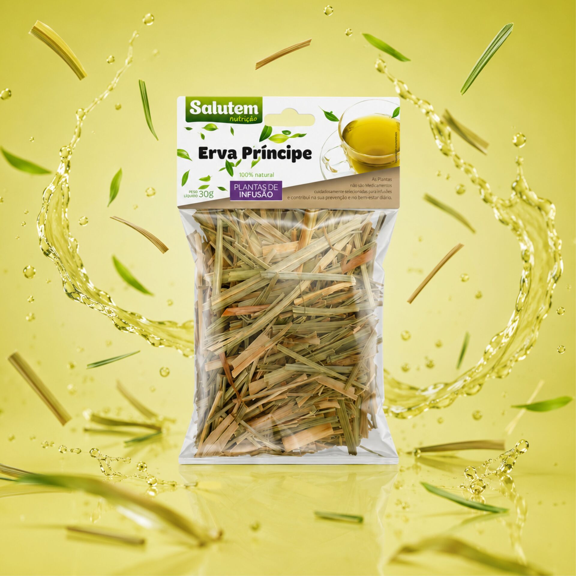 SALUTEM® Citronnelle en Vrac 30 g