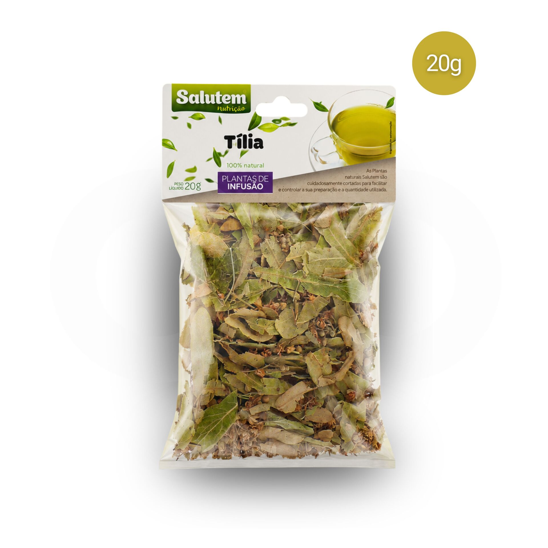 SALUTEM® Loose Linden Blossom 20g