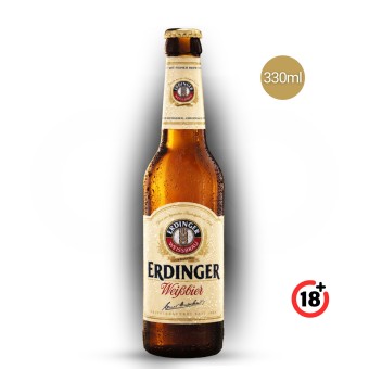 ERDINGER� Weibbier Cerveja 330ml