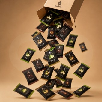 CANDELAS� Galleta 100 uds.